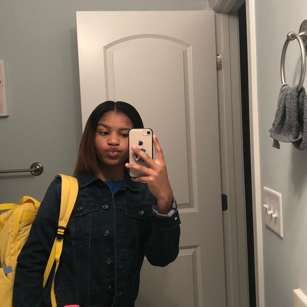 Meet your Posher, Symone